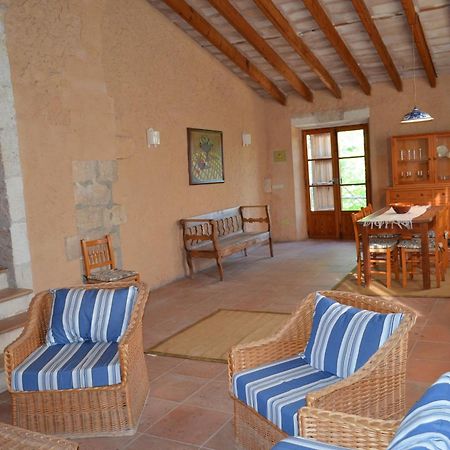 Sa Casa Rotja Vila Sineu  Quarto foto