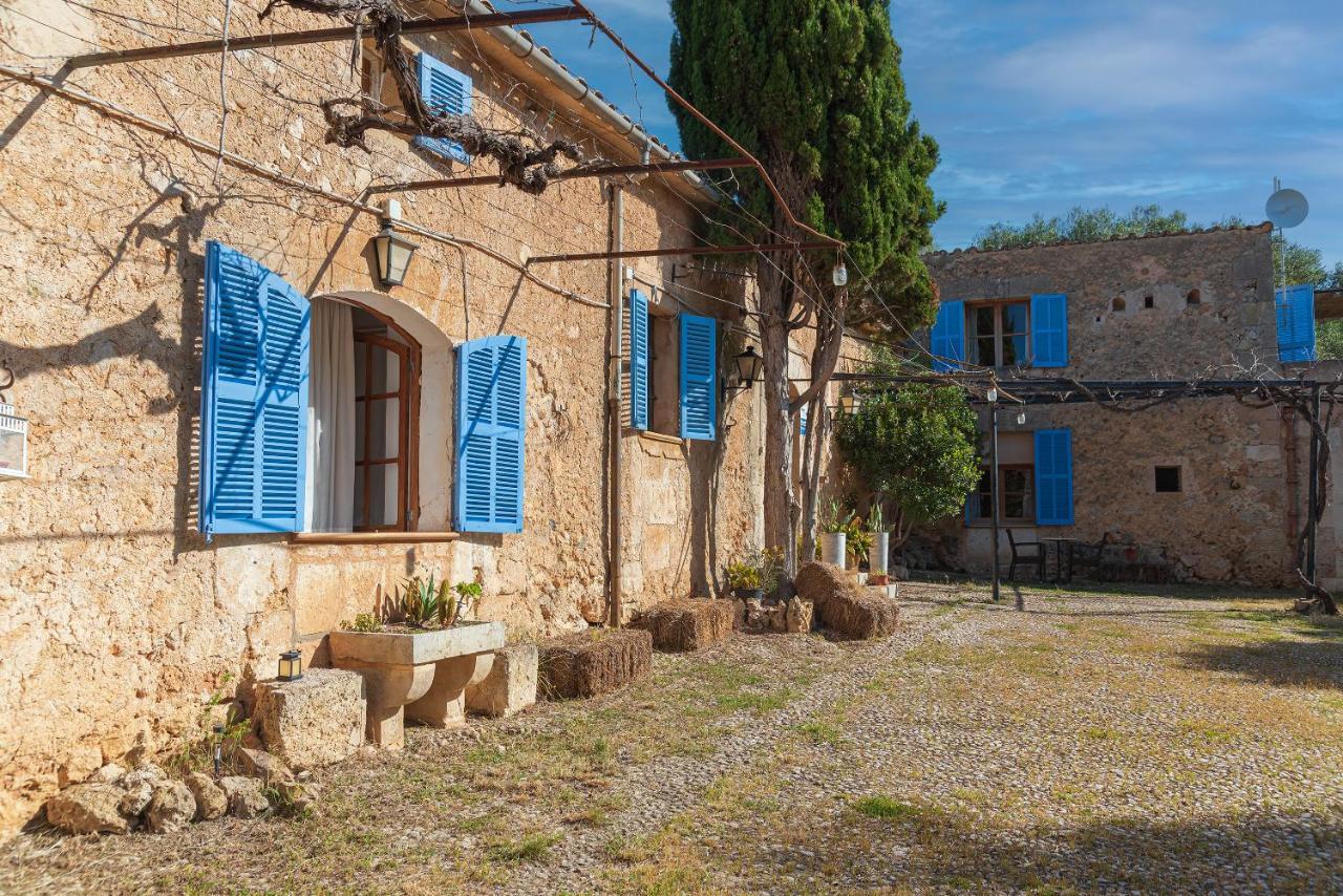 Sa Casa Rotja Vila Sineu  Exterior foto