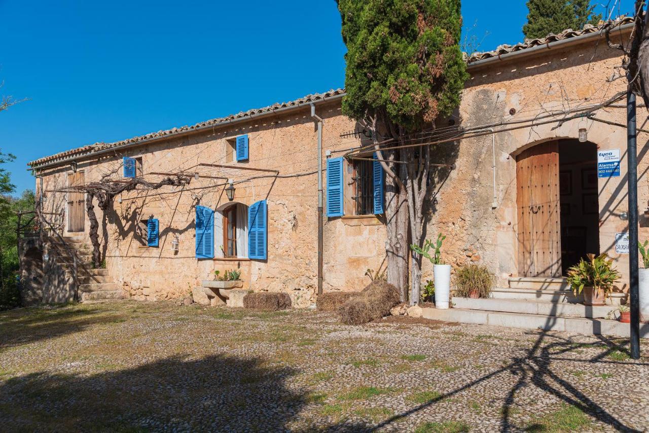Sa Casa Rotja Vila Sineu  Exterior foto