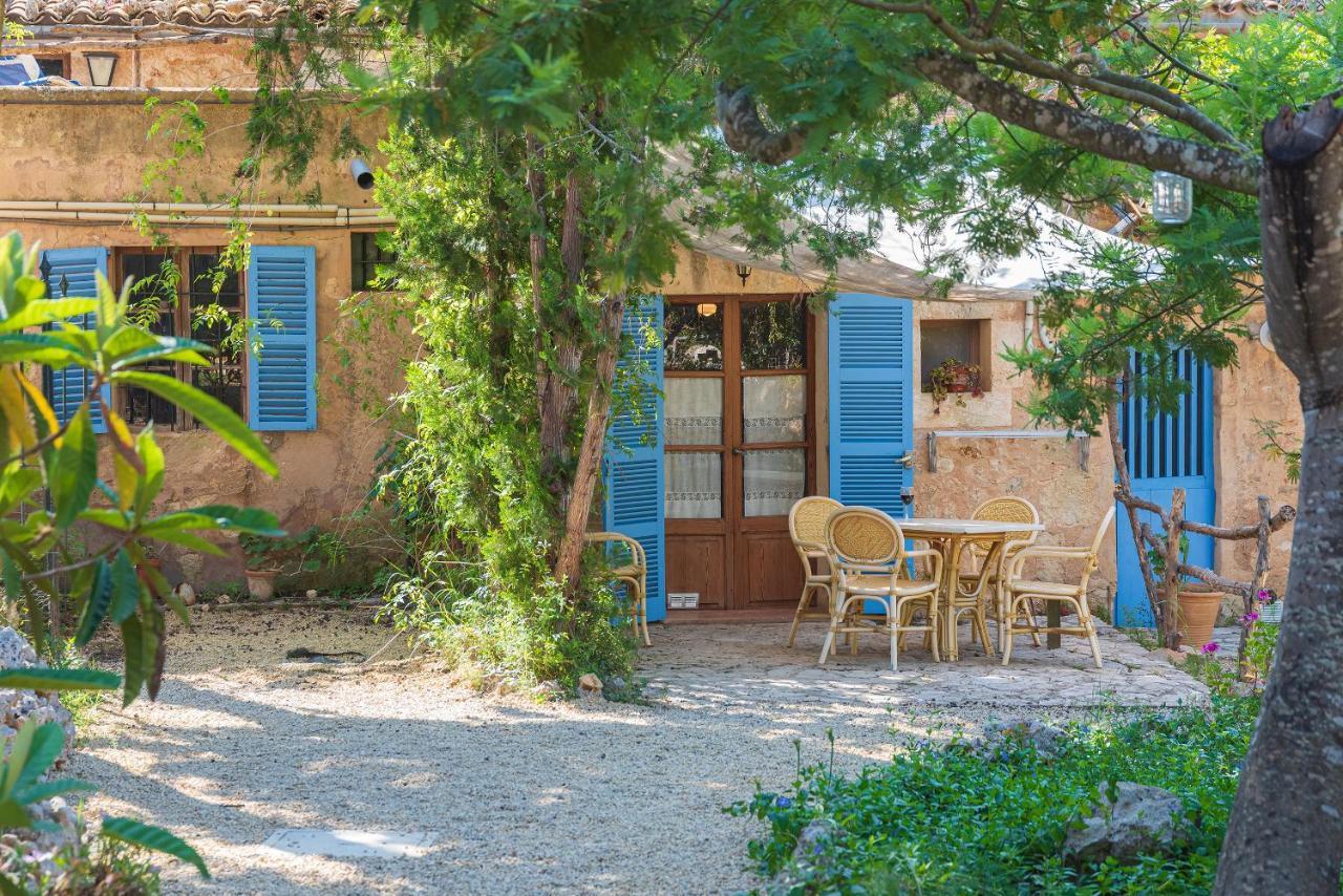 Sa Casa Rotja Vila Sineu  Exterior foto