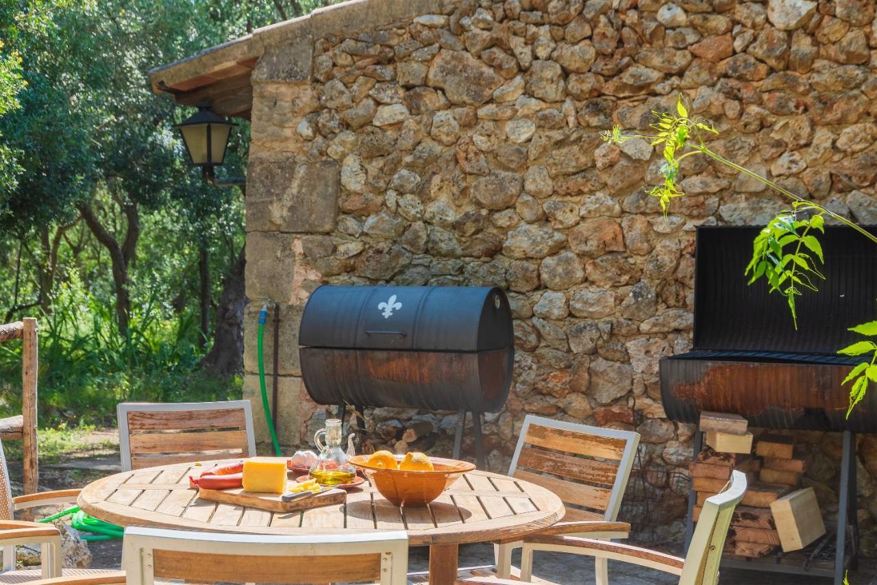 Sa Casa Rotja Vila Sineu  Exterior foto