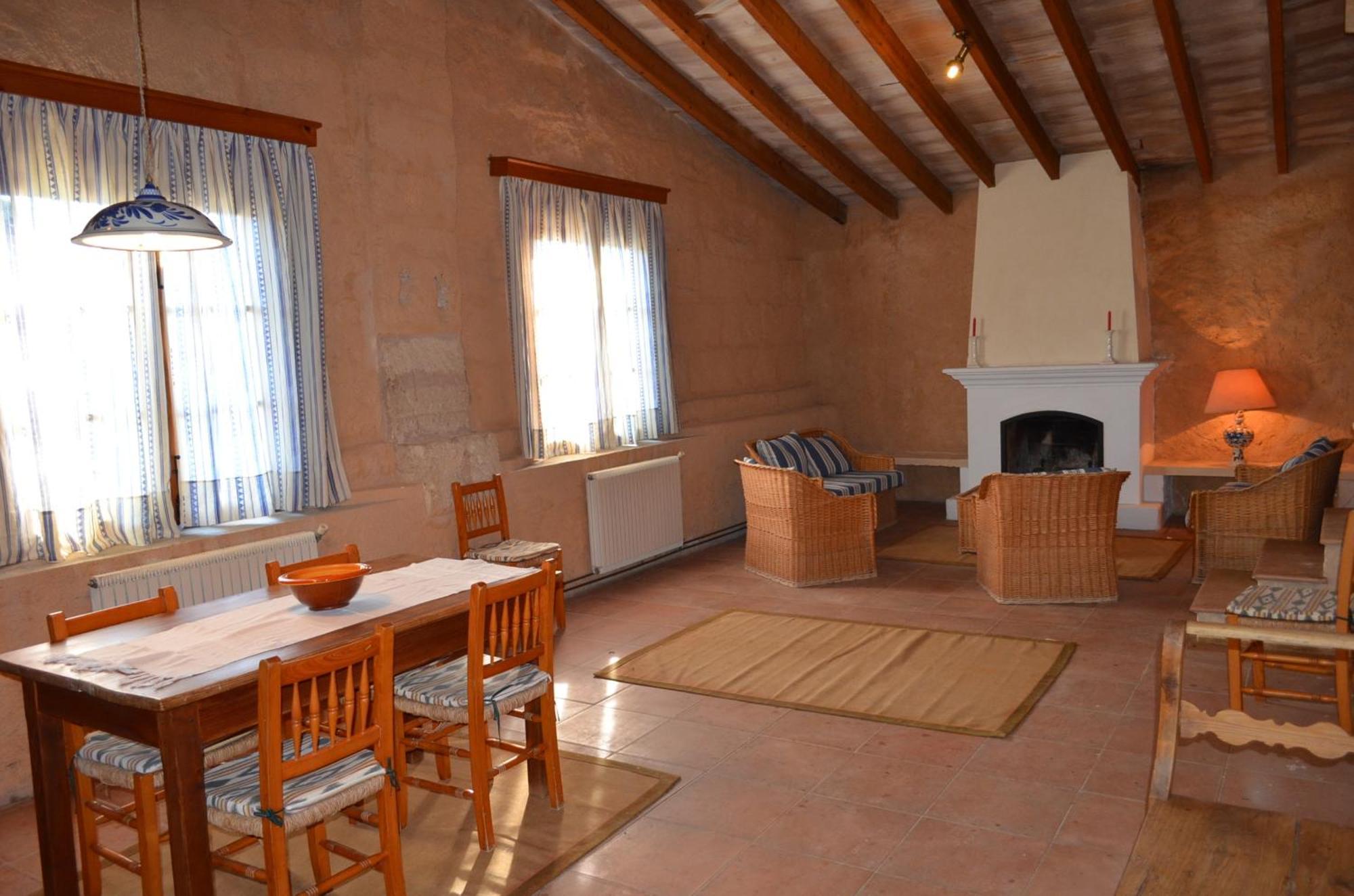 Sa Casa Rotja Vila Sineu  Quarto foto
