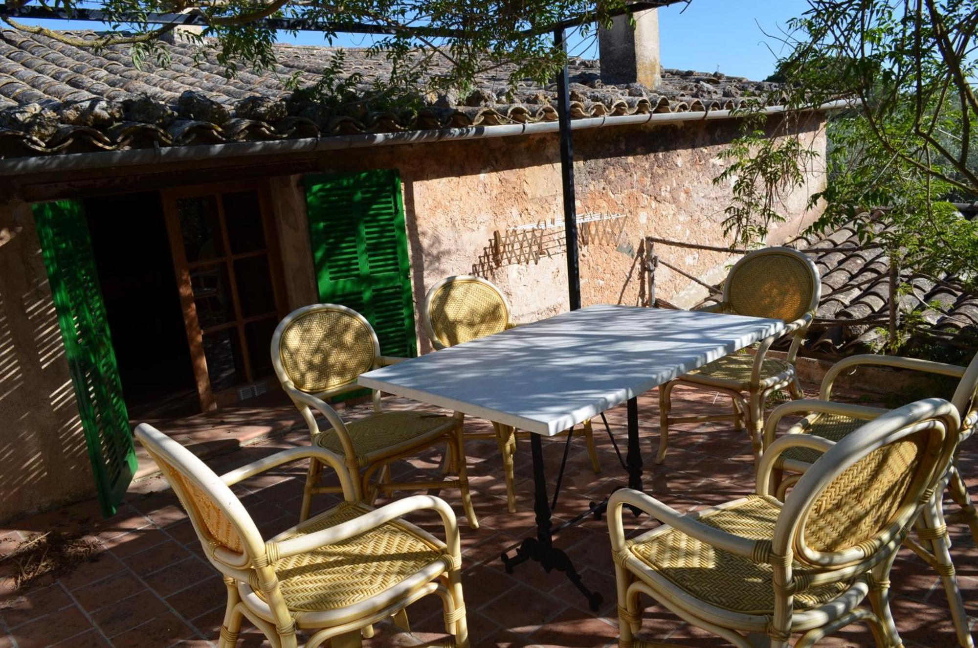 Sa Casa Rotja Vila Sineu  Quarto foto