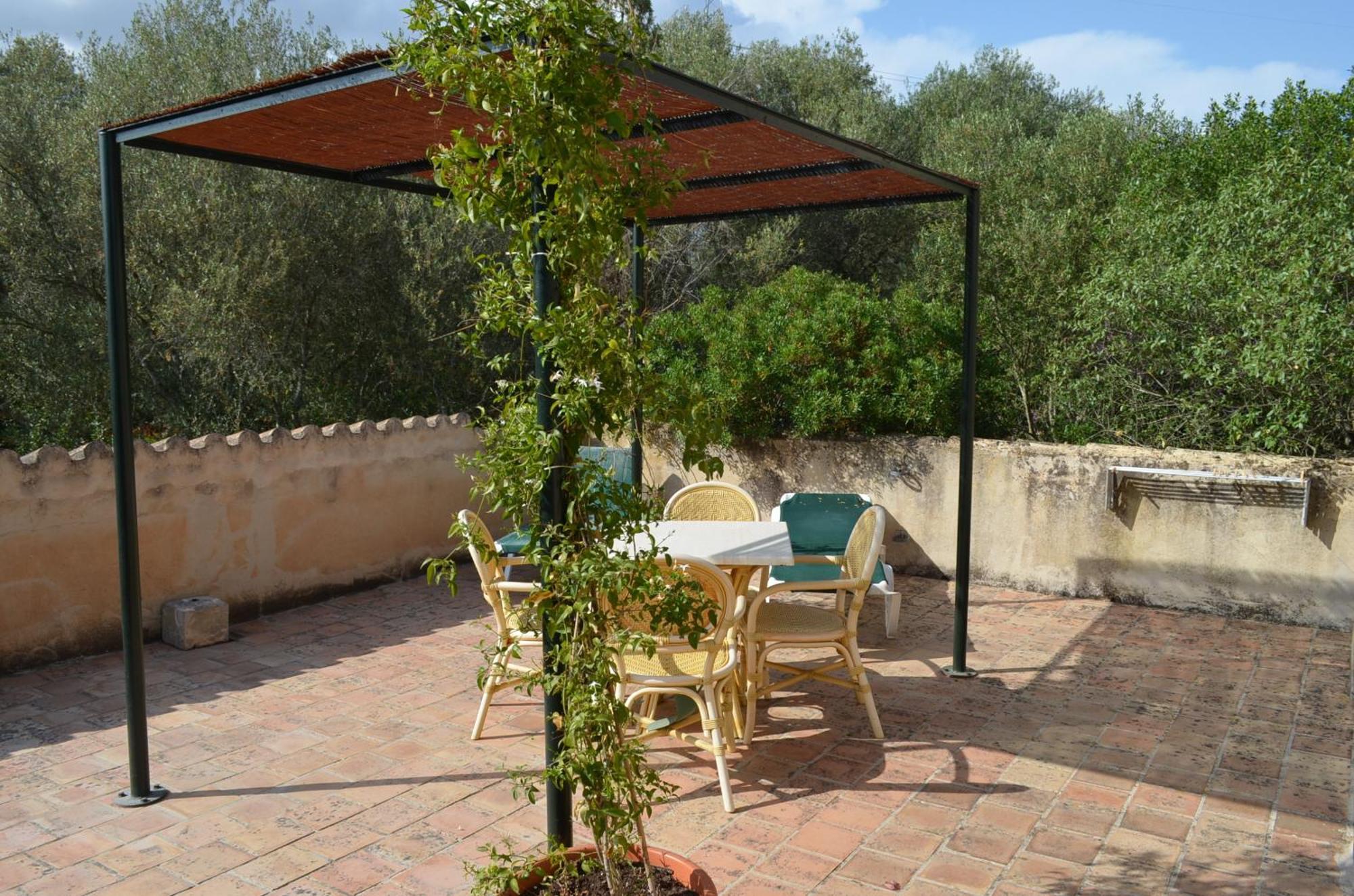 Sa Casa Rotja Vila Sineu  Quarto foto
