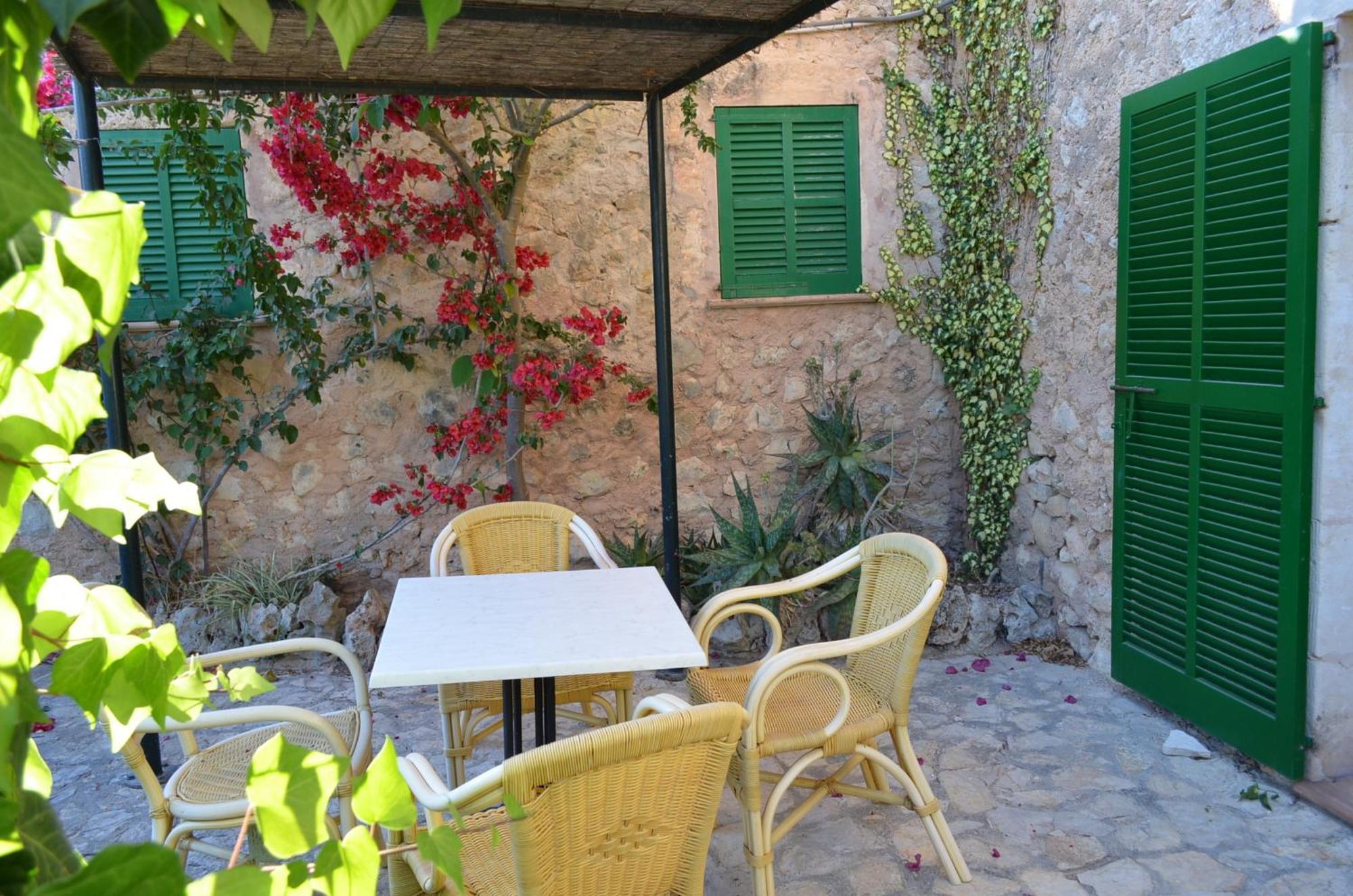 Sa Casa Rotja Vila Sineu  Quarto foto