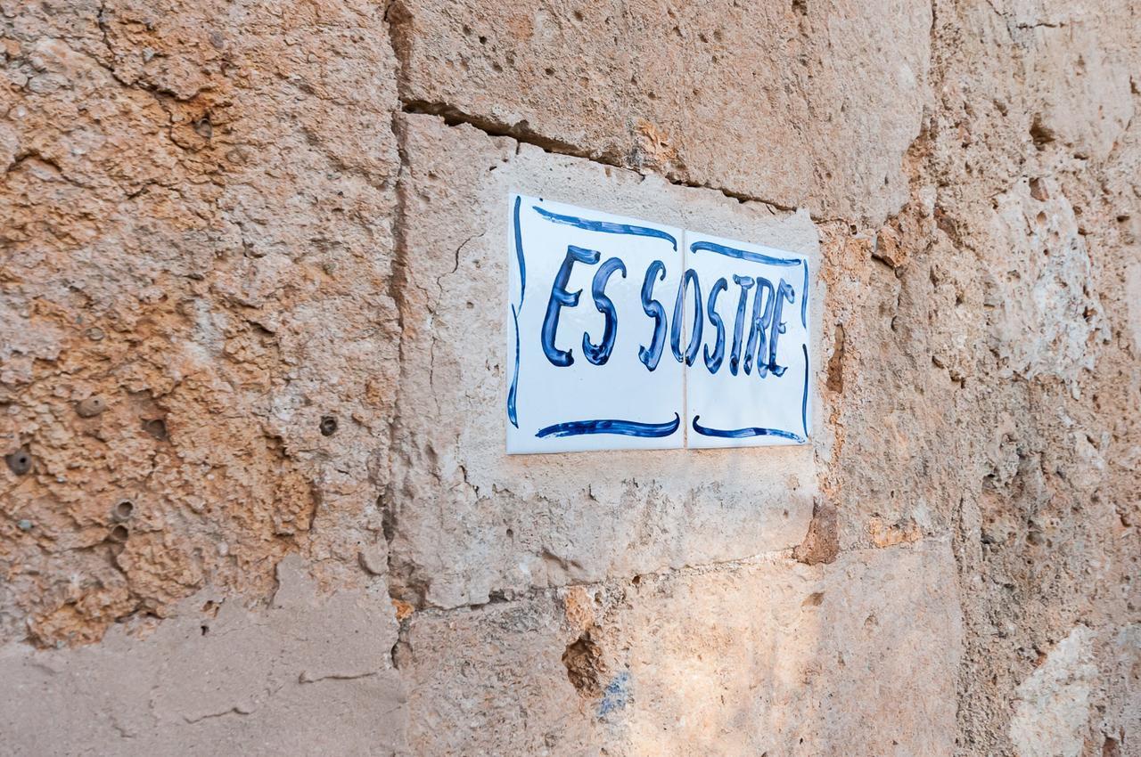 Sa Casa Rotja Vila Sineu  Exterior foto