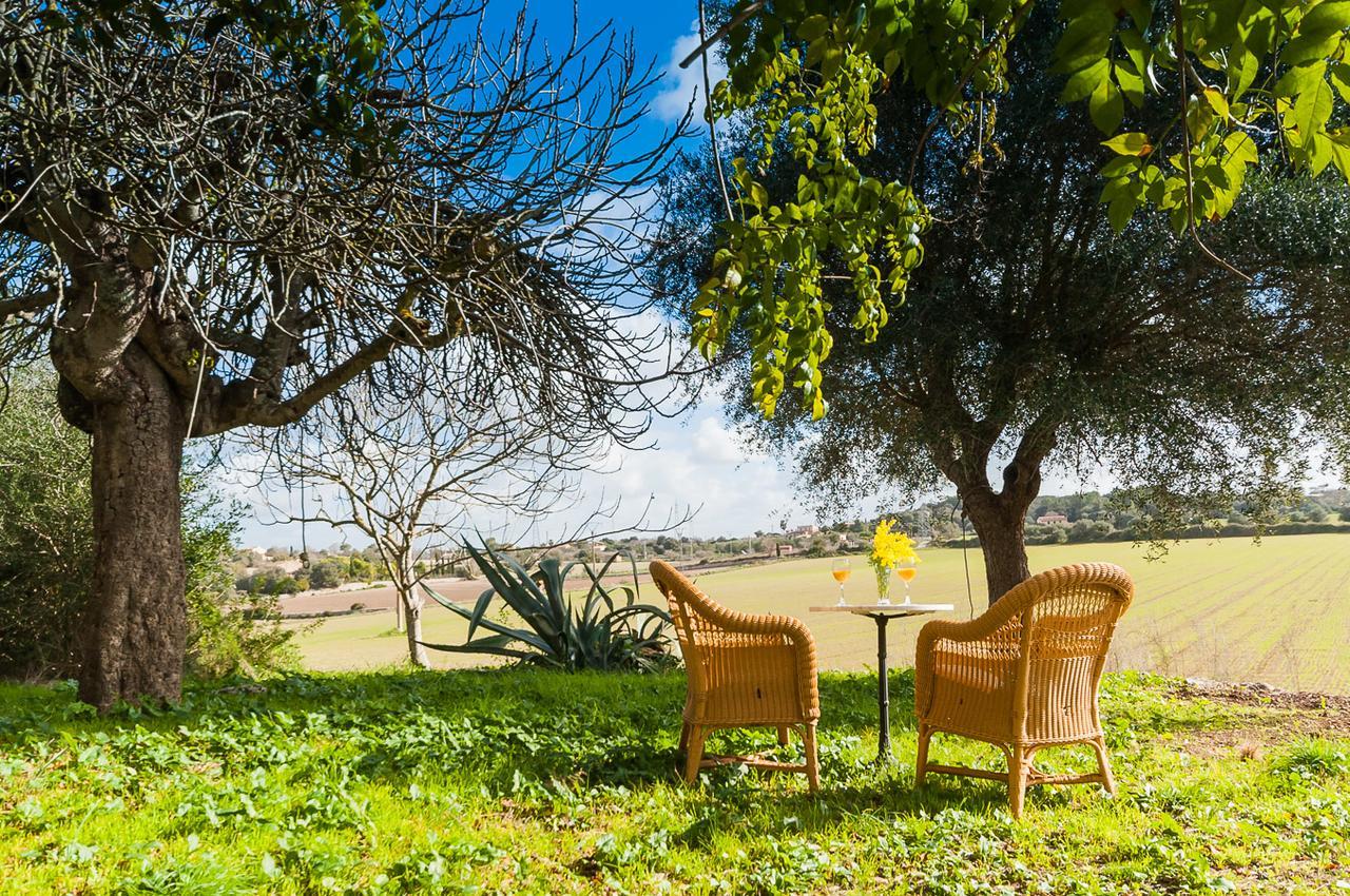 Sa Casa Rotja Vila Sineu  Exterior foto
