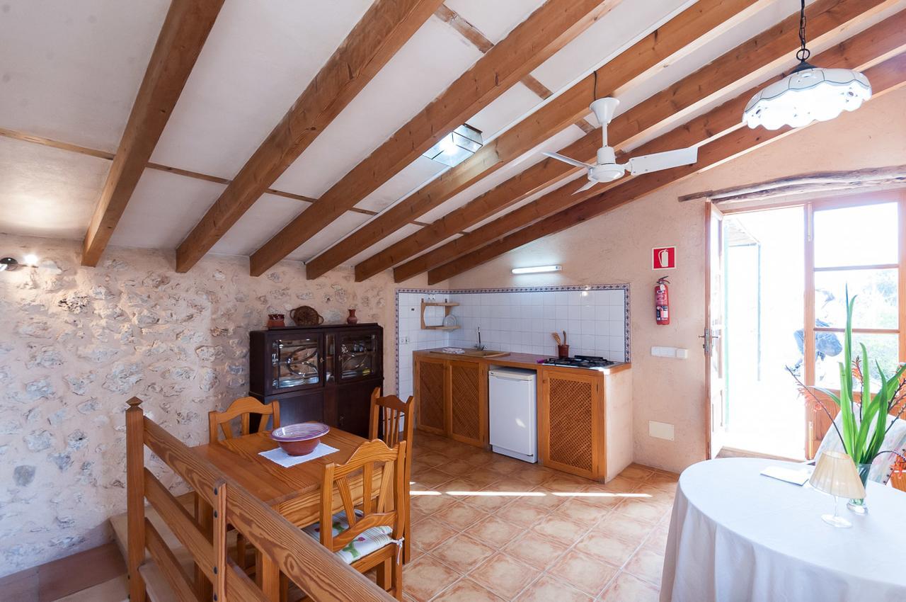 Sa Casa Rotja Vila Sineu  Exterior foto