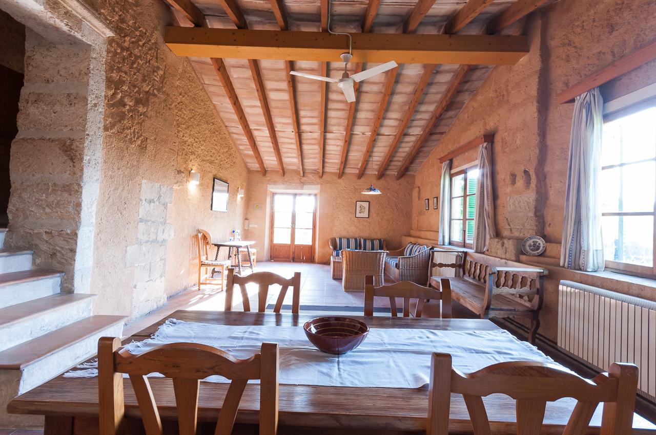 Sa Casa Rotja Vila Sineu  Exterior foto